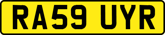 RA59UYR