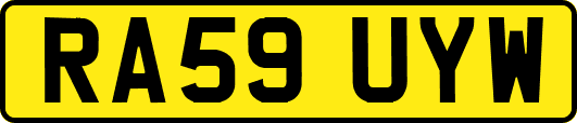 RA59UYW
