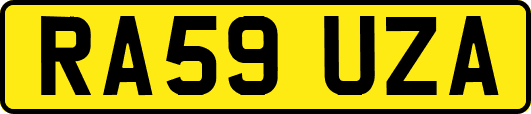 RA59UZA