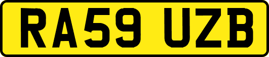 RA59UZB