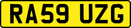 RA59UZG