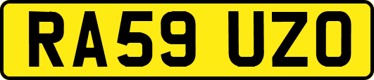 RA59UZO