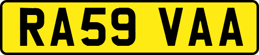 RA59VAA