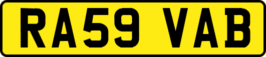 RA59VAB