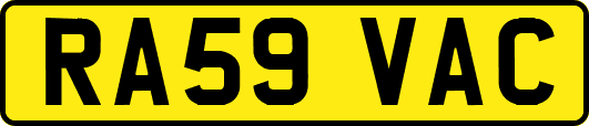 RA59VAC