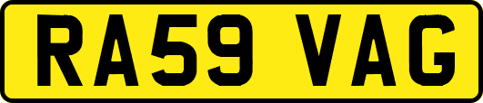 RA59VAG
