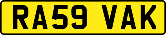RA59VAK