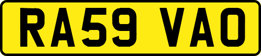 RA59VAO
