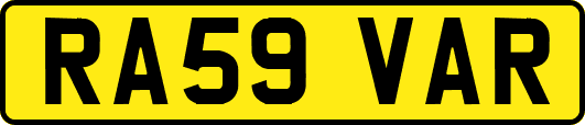 RA59VAR