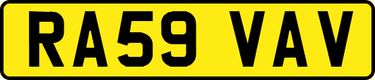 RA59VAV