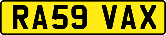 RA59VAX
