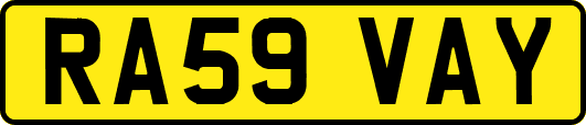 RA59VAY