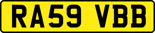 RA59VBB