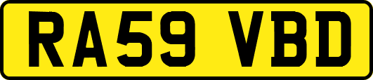 RA59VBD