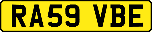 RA59VBE