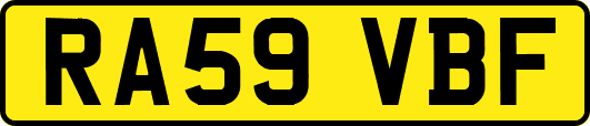 RA59VBF