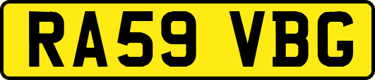 RA59VBG
