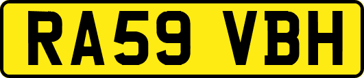 RA59VBH