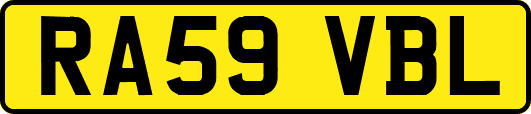 RA59VBL