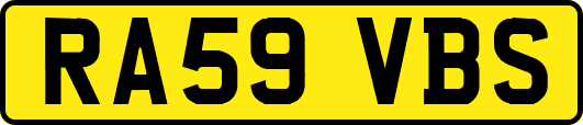 RA59VBS
