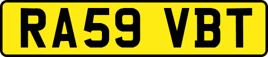 RA59VBT