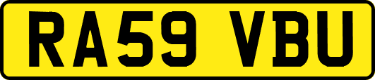 RA59VBU