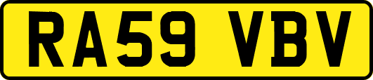 RA59VBV