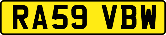 RA59VBW