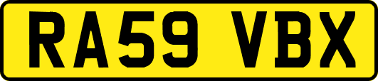 RA59VBX