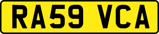 RA59VCA