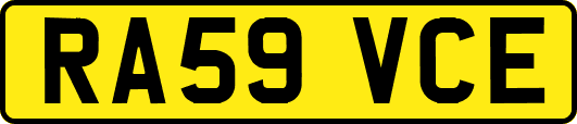RA59VCE