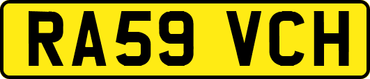 RA59VCH