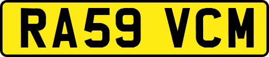 RA59VCM