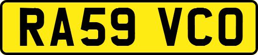 RA59VCO