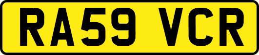 RA59VCR