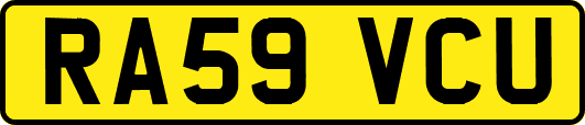 RA59VCU