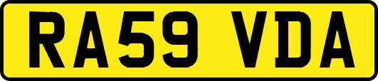 RA59VDA
