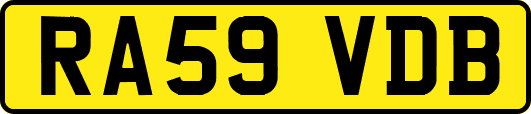 RA59VDB