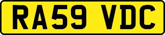 RA59VDC