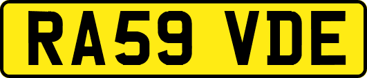 RA59VDE