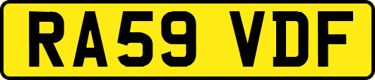 RA59VDF