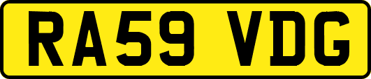 RA59VDG