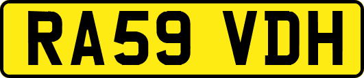 RA59VDH