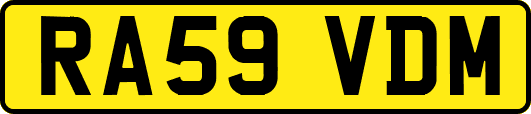 RA59VDM