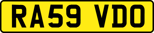 RA59VDO