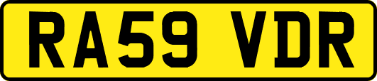 RA59VDR
