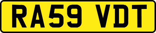 RA59VDT