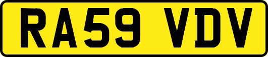 RA59VDV