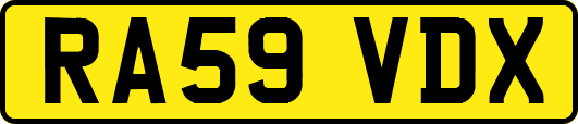 RA59VDX
