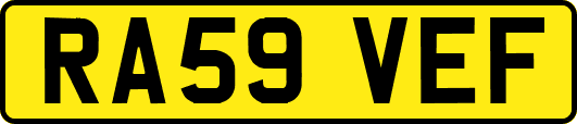 RA59VEF